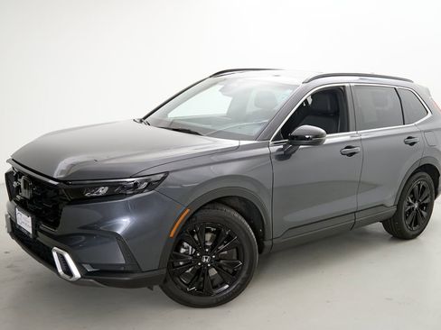 Used 2024 Honda CR-V Sport Touring image 3