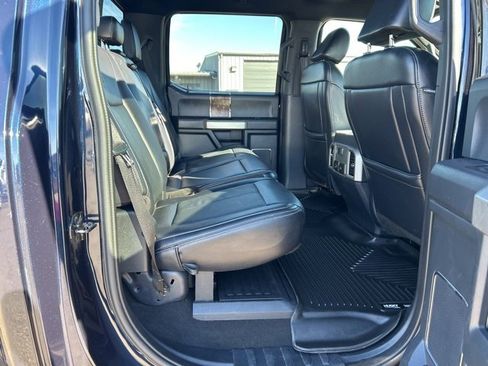 Used 2022 Ford F350 Lariat w/ Lariat Ultimate Package image 13