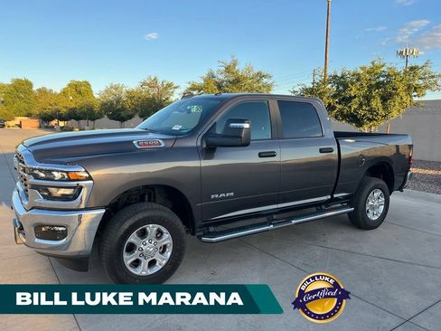 Used 2026 RAM 2500 Big Horn AWD/4WD image 1