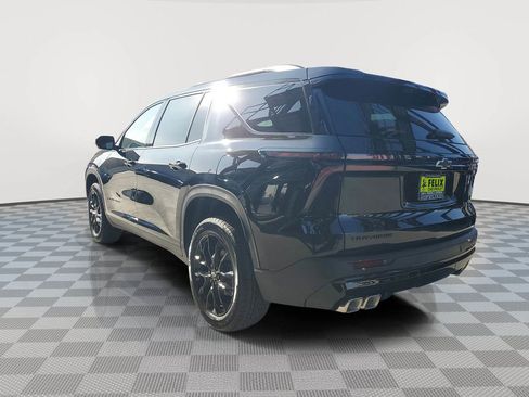 New 2026 Chevrolet Traverse LT w/ Midnight/Sport Edition image 4