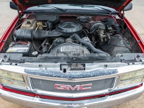 Used 1989 GMC Sierra 1500 2WD Regular Cab image 26