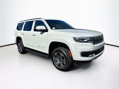 Used 2022 Jeep Wagoneer Series III