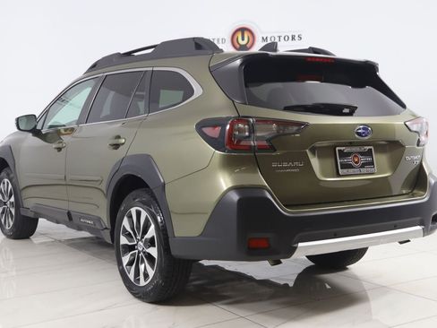 Used 2024 Subaru Outback Limited XT AWD/4WD image 4