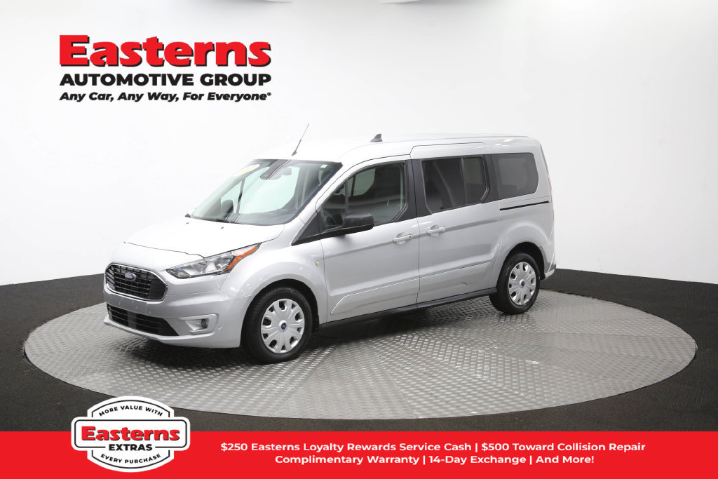 Used 2021 Ford Transit Connect XLT FWD image 57
