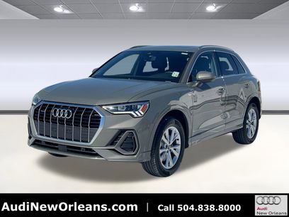 Used 2025 Audi Q3 2.0T Premium w/ Convenience Package