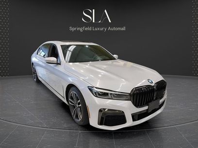 Used 2021 BMW 750i xDrive w/ Executive Package