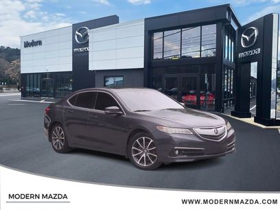 Used 2015 Acura TLX w/ Advance Package