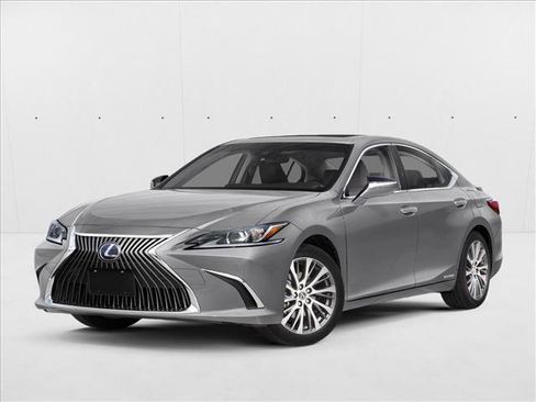 Used 2019 Lexus ES 300h w/ Luxury Package image 1