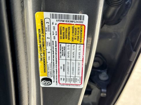 Used 2022 Ford F150 XLT w/ Equipment Group 302A High AWD/4WD image 42