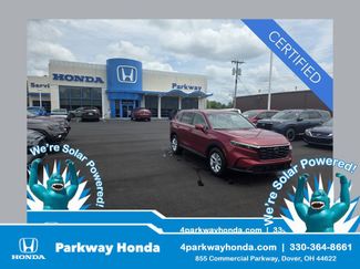 Certified 2026 Honda CR-V LX video 1