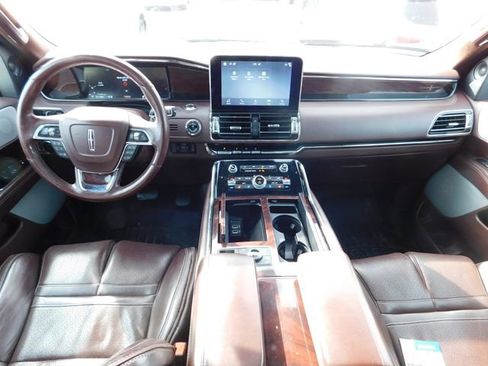 Used 2019 Lincoln Navigator L Black Label image 25