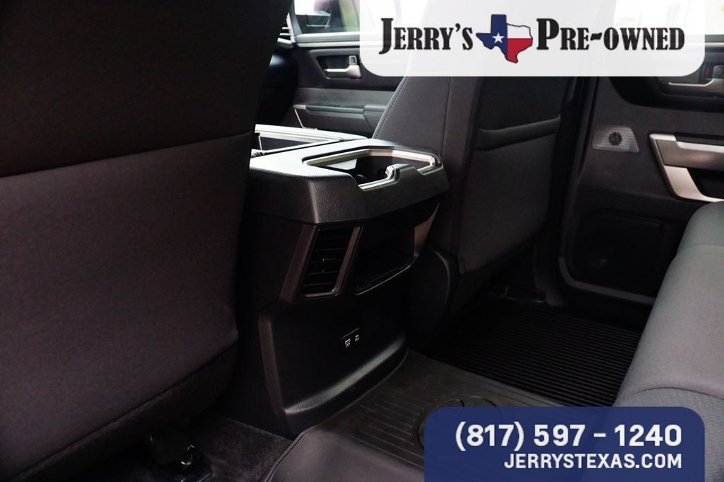 Used 2026 Toyota Tundra SR5 AWD/4WD image 21