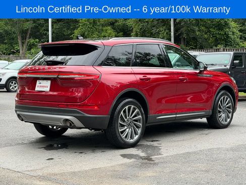Used 2023 Lincoln Corsair Reserve w/ Equipment Group 201A AWD/4WD image 7
