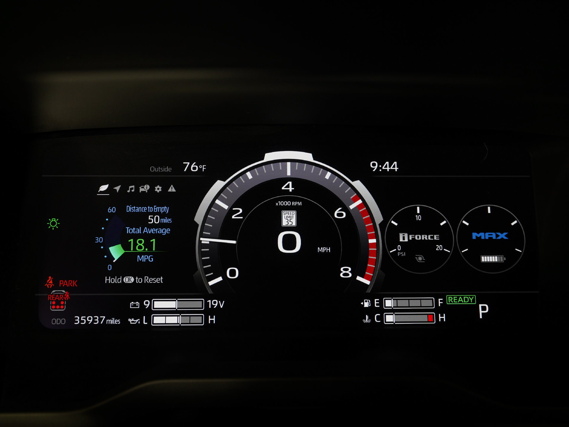 Used 2023 Toyota Sequoia TRD Pro AWD/4WD image 20