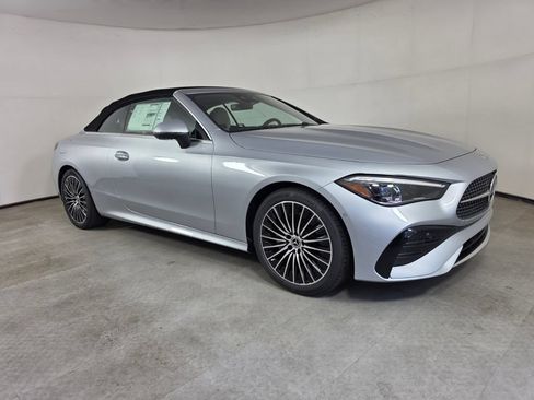 New 2027 Mercedes-Benz CLE 300 4MATIC Cabriolet image 18