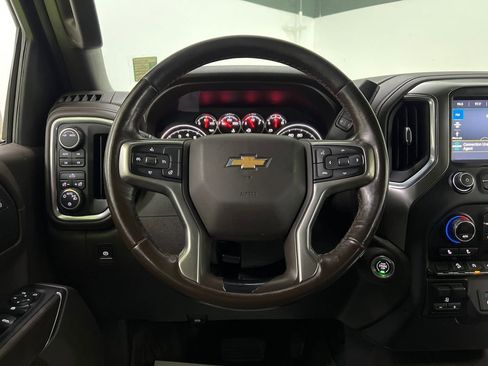Used 2021 Chevrolet Silverado 1500 LT w/ Texas Edition Plus AWD/4WD image 20