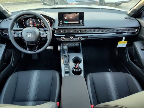 New 2026 Honda Civic Sport image 11