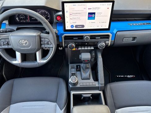 New 2025 Toyota Tacoma TRD Sport image 16