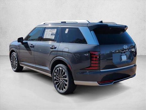 New 2026 Hyundai Palisade Calligraphy image 9