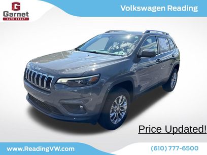 Used 2021 Jeep Cherokee Latitude Lux w/ Trailer Tow Group