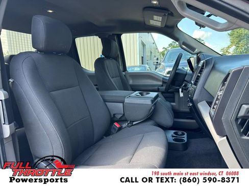 Used 2019 Ford F150 XL w/ Equipment Group 101A Mid image 13