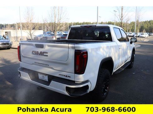 Used 2022 GMC Sierra 1500 AT4X image 7