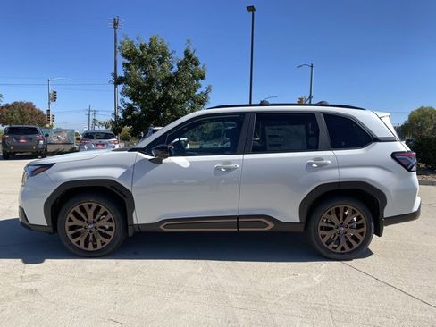 New 2025 Subaru Forester Sport image 2
