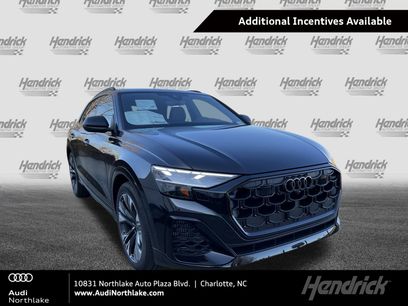 New 2026 Audi Q8 Premium Plus