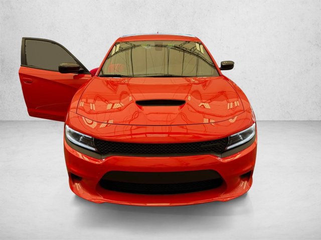 Used 2022 Dodge Charger R/T w/ Blacktop Package RWD image 2