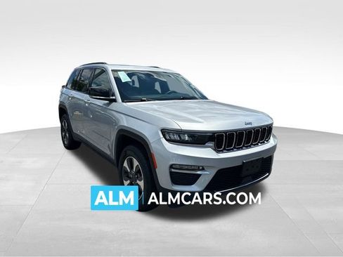 Used 2024 Jeep Grand Cherokee Limited 4xe AWD/4WD image 1
