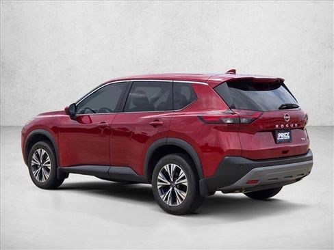 Used 2023 Nissan Rogue SV FWD image 7