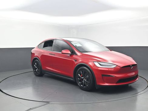 Used 2022 Tesla Model X Plaid AWD/4WD image 38