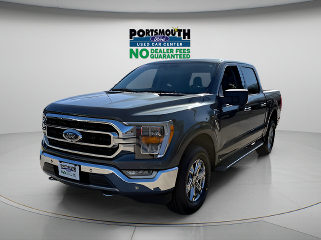 Used 2021 Ford F150 XLT w/ Equipment Group 302A High AWD/4WD image 16