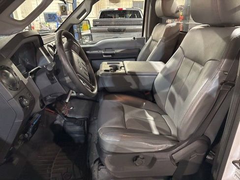 Used 2015 Ford F250 XL w/ Power Equipment Group AWD/4WD image 7