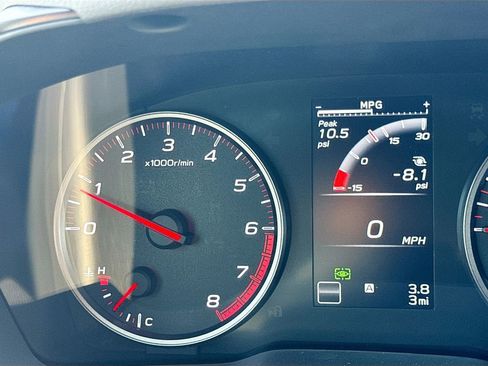 New 2025 Subaru WRX Premium image 14