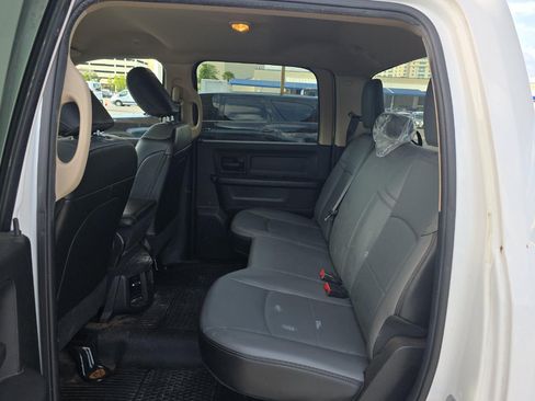 Used 2020 RAM 2500 Tradesman RWD image 7