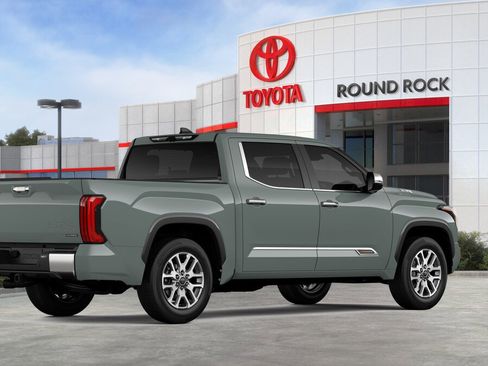 New 2026 Toyota Tundra 1794 Edition image 10