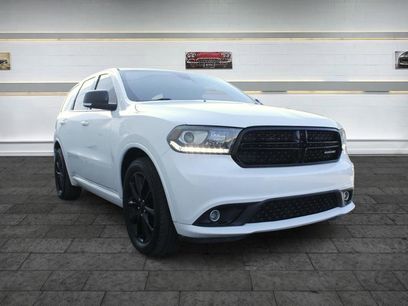 Used 2017 Dodge Durango R/T w/ Blacktop Package