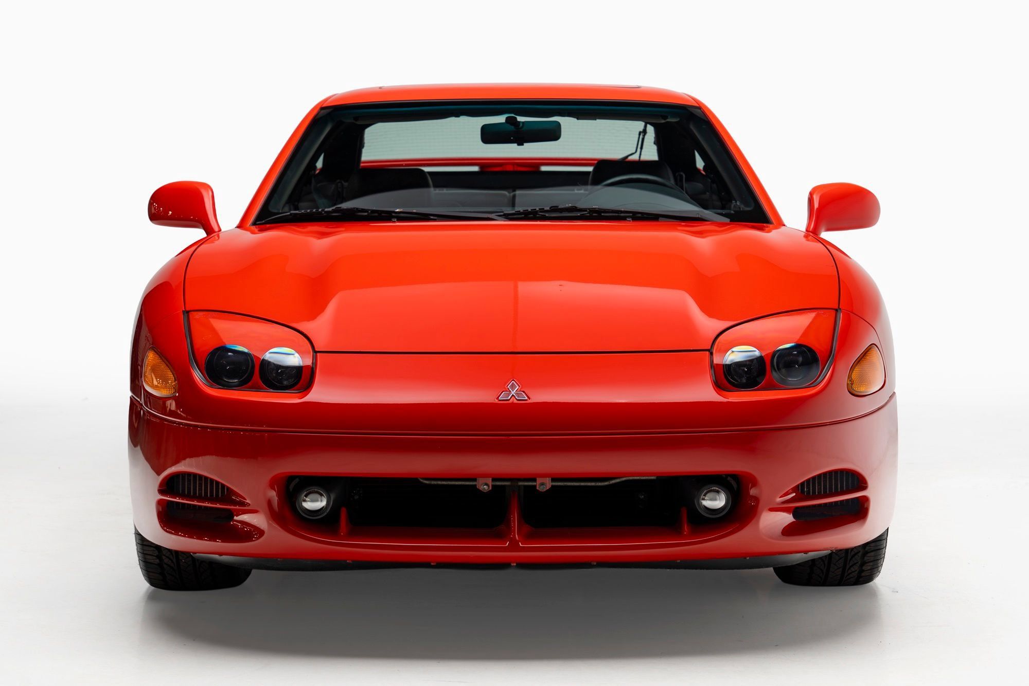 Used 1996 Mitsubishi 3000GT VR-4 AWD/4WD image 5