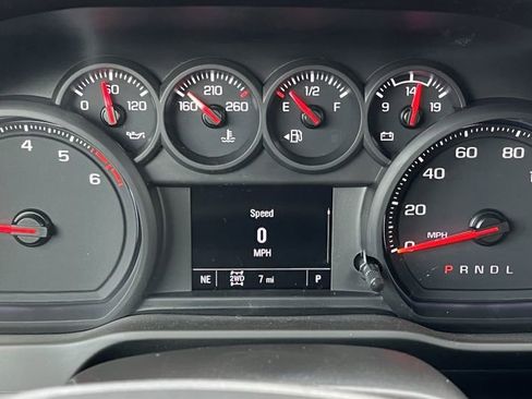 New 2026 Chevrolet Silverado 2500 W/T w/ WT Convenience Package image 11