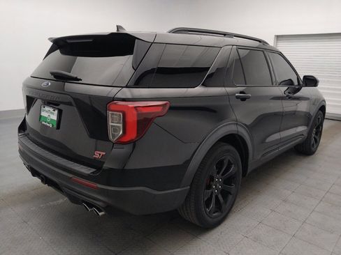 Used 2021 Ford Explorer ST w/ Equipment Group 401A AWD/4WD image 9