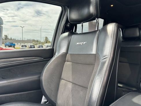 Used 2020 Jeep Grand Cherokee SRT AWD/4WD image 20