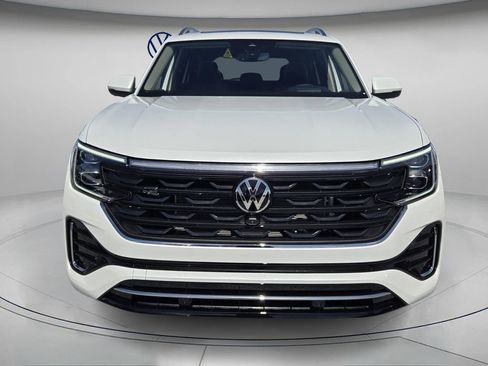 New 2026 Volkswagen Atlas SEL Premium R-Line AWD/4WD image 3