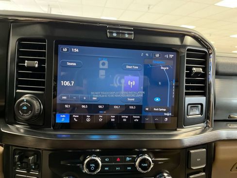 New 2026 Ford F350 Lariat w/ Black Appearance Package AWD/4WD image 19