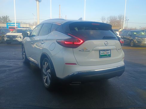 Used 2020 Nissan Murano SL image 6