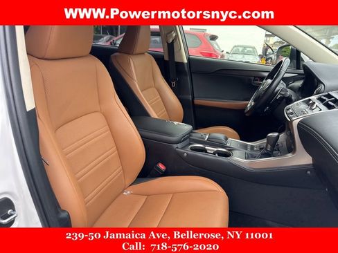 Used 2021 Lexus NX 300 AWD w/ Premium Package image 14