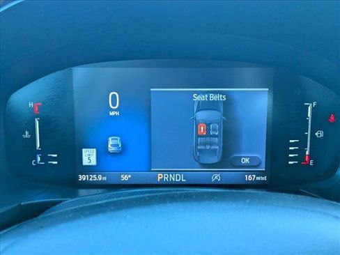 Used 2024 Ford Escape ST-Line w/ Tech Pack #1 FWD image 11