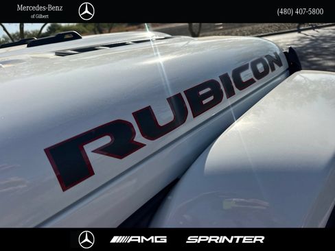 Used 2025 Jeep Wrangler Unlimited Rubicon AWD/4WD image 7