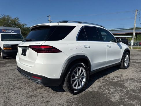 Used 2025 Mercedes-Benz GLE 350 4MATIC image 19