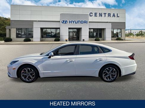 Certified 2023 Hyundai Sonata SEL image 5